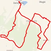 Mapa trasy