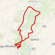 Mapa trasy