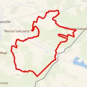 Mapa trasy
