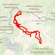 Mapa trasy
