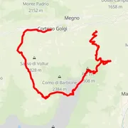 Mapa trasy