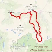 Mapa trasy