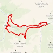 Mapa trasy