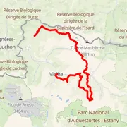 Mapa trasy
