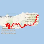 Mapa trasy