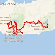 Mapa trasy