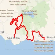 Mapa trasy