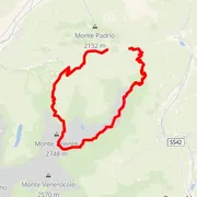 Mapa trasy
