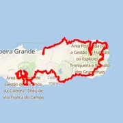 Mapa trasy