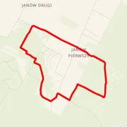 Mapa trasy