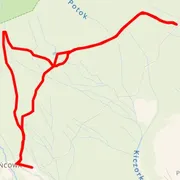 Mapa trasy