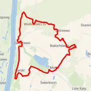 Mapa trasy