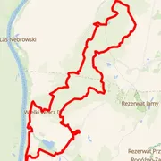 Mapa trasy