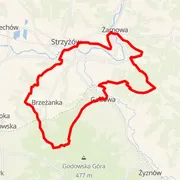 Mapa trasy