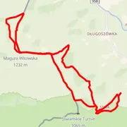 Mapa trasy