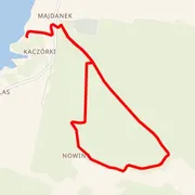 Mapa trasy