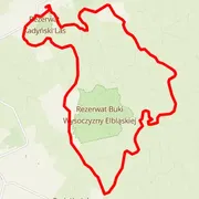 Mapa trasy