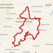 Mapa trasy