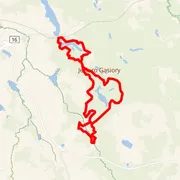 Mapa trasy