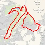 Mapa trasy