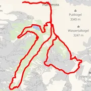 Mapa trasy