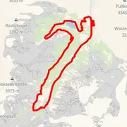 Mapa trasy