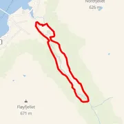 Mapa trasy