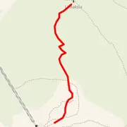 Mapa trasy