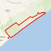 Mapa trasy