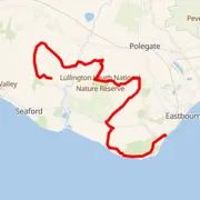 Mapa trasy
