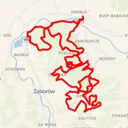 Mapa trasy