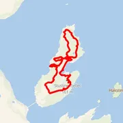 Mapa trasy