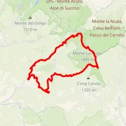 Mapa trasy