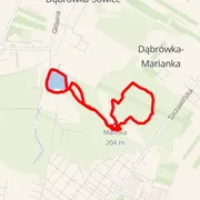 Mapa trasy