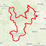 Mapa trasy