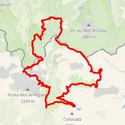 Mapa trasy