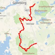 Mapa trasy