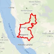 Mapa trasy