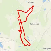 Mapa trasy