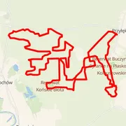 Mapa trasy