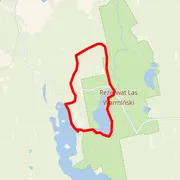 Mapa trasy