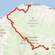 Mapa trasy