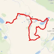 Mapa trasy