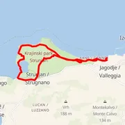 Mapa trasy