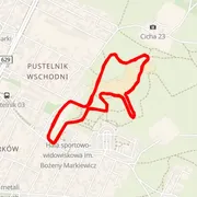 Mapa trasy
