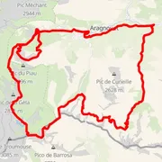 Mapa trasy