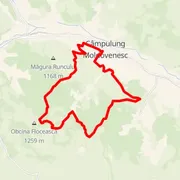 Mapa trasy
