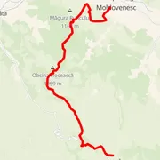 Mapa trasy