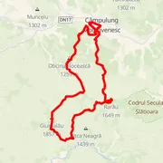 Mapa trasy