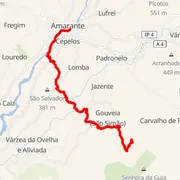 Mapa trasy
